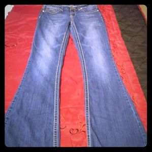 Y.M.I jeans basically brand new, without tags